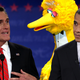 Illustration for article titled Mitt Romneys Cokeface, and Other Interesting Moments From Last Nights Boring Ass Debate